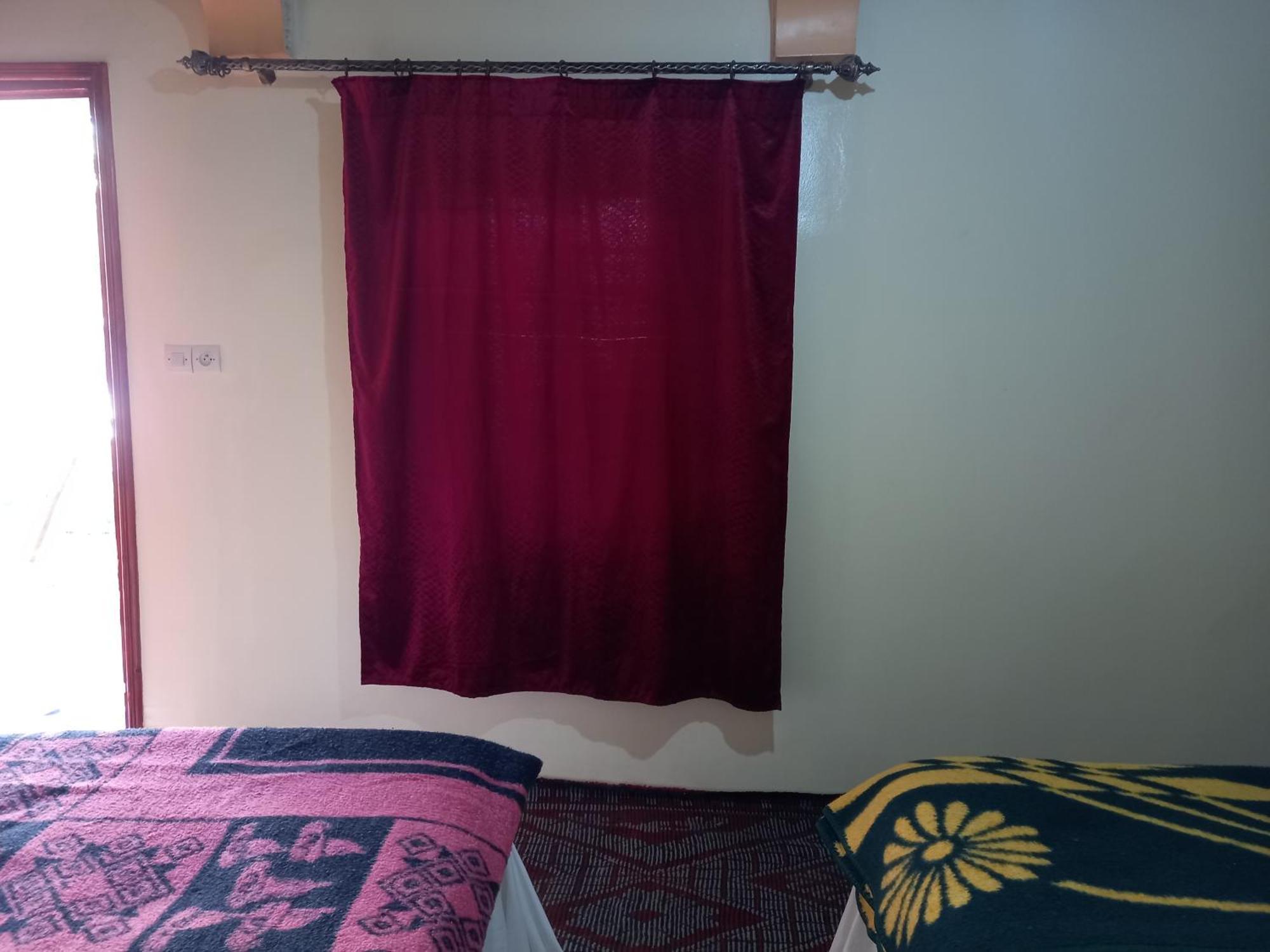 Gite D'Etape Ziz Oasis Achbarou Quarto foto